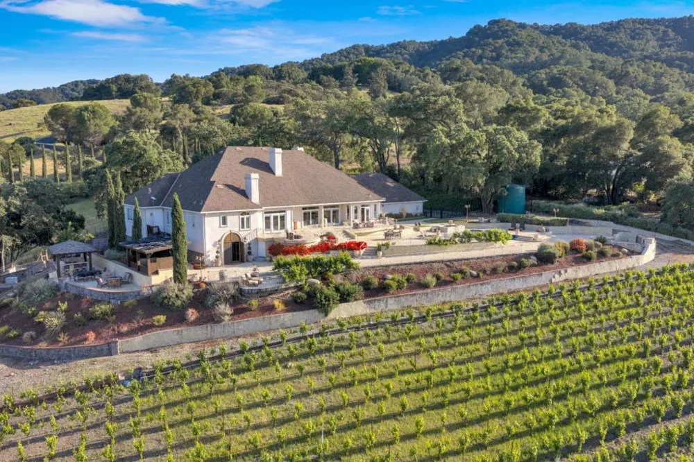 2315 Rockwood Ranch Road Morgan Hill, CA 95037