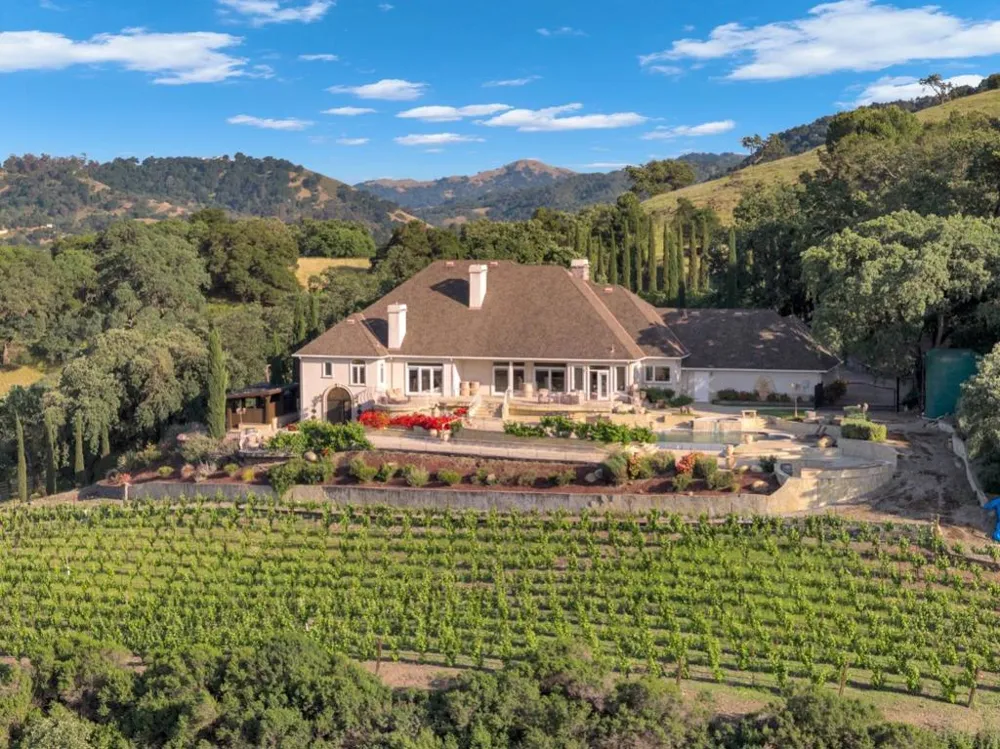 2315 Rockwood Ranch Road Morgan Hill, CA 95037