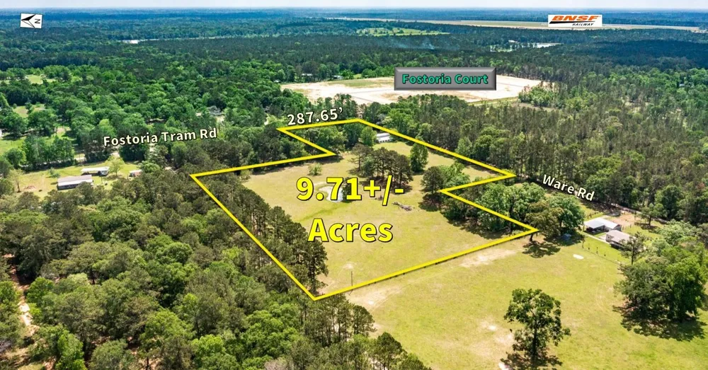 2870 Fostoria Tram Road Cleveland, TX 77328