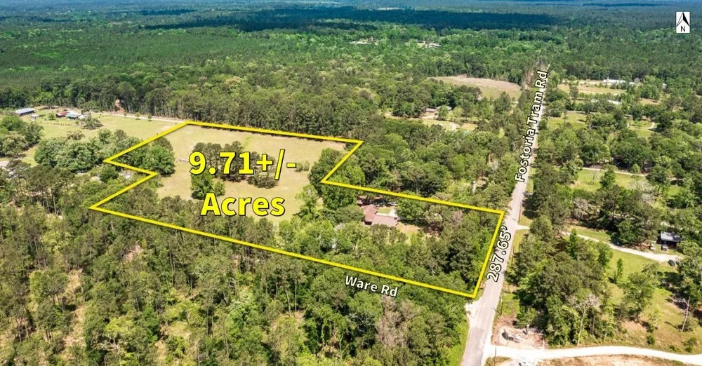 2870 Fostoria Tram Road Cleveland, TX 77328