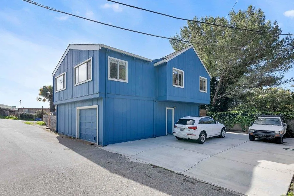 61 Ocean Street Davenport, CA 95017