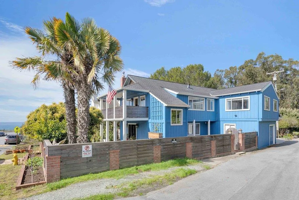 61 Ocean Street Davenport, CA 95017