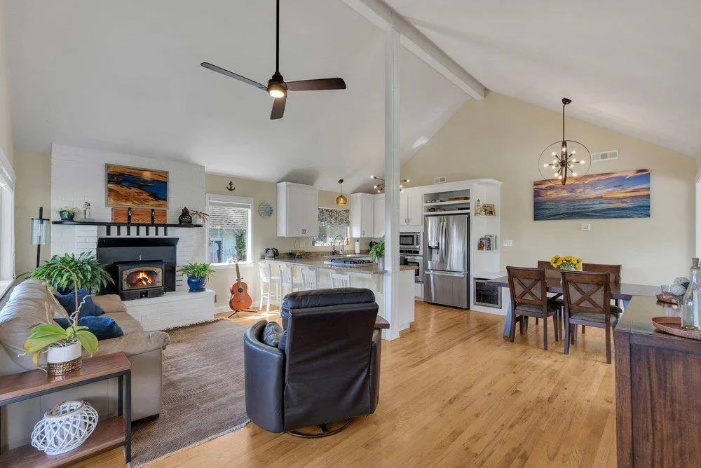 61 Ocean Street Davenport, CA 95017