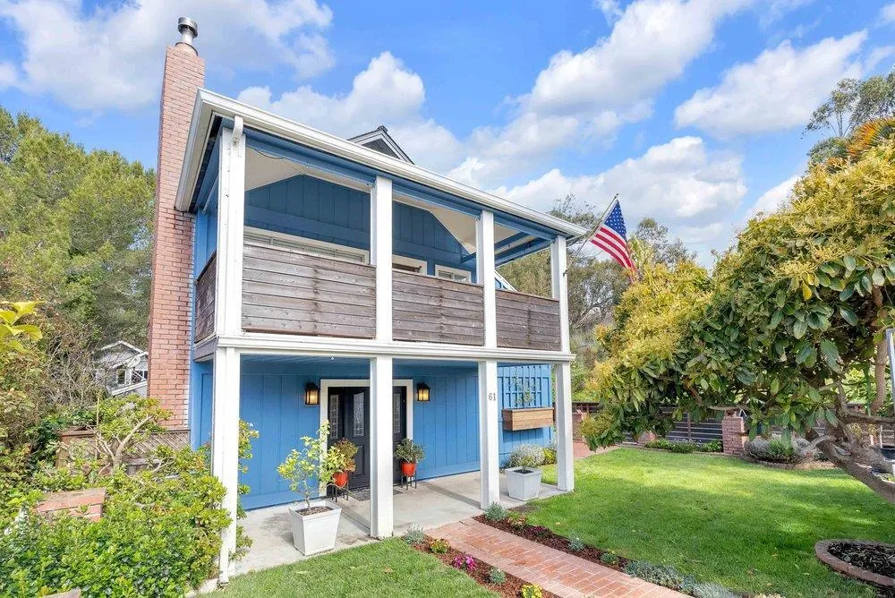 61 Ocean Street Davenport, CA 95017