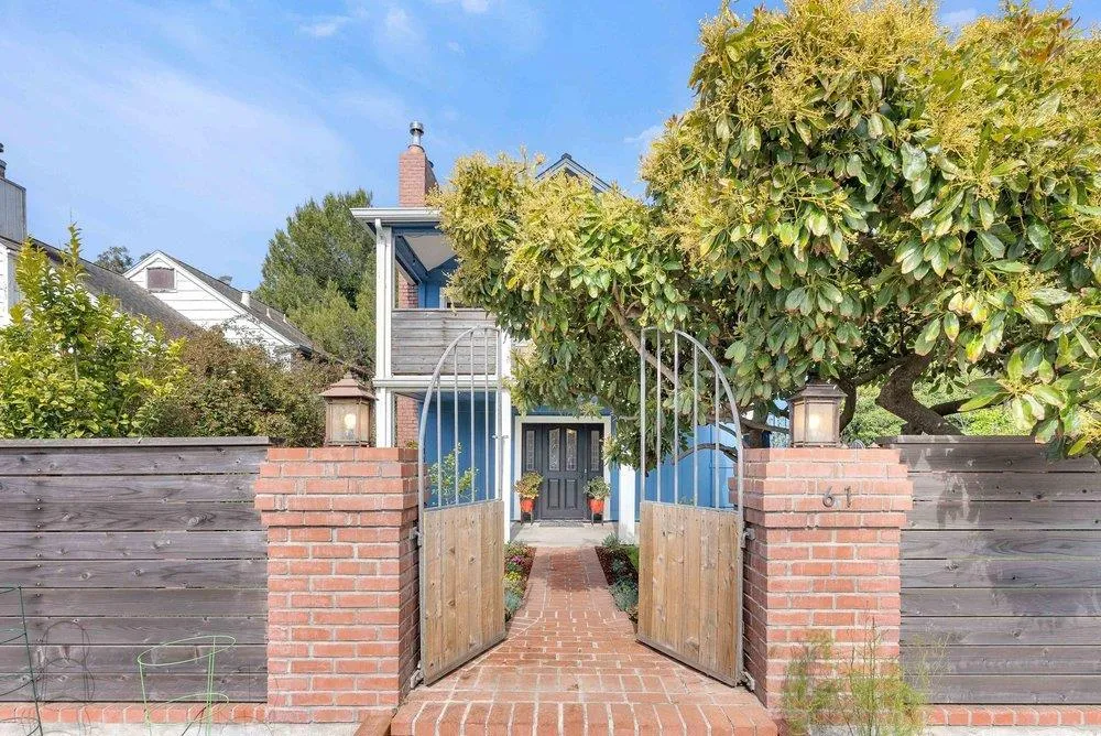 61 Ocean Street Davenport, CA 95017