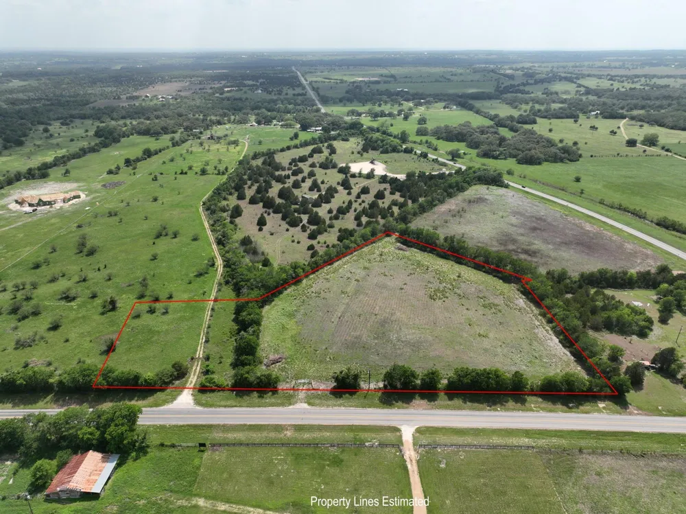 544 E Fm 1291 Round Top, TX 78954