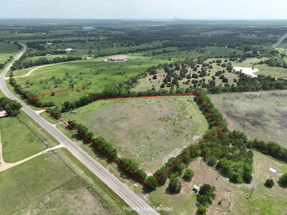 544 E Fm 1291 Round Top, TX 78954