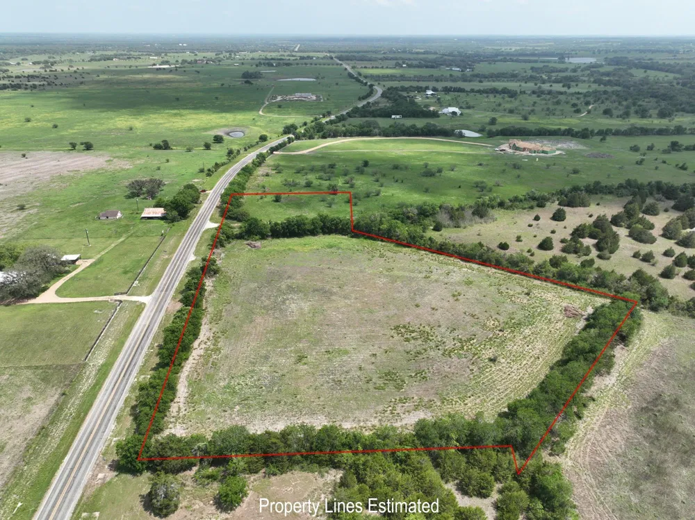 544 E Fm 1291 Round Top, TX 78954
