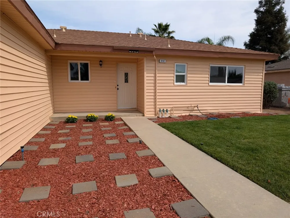 213 Renee Way Madera, CA 93638