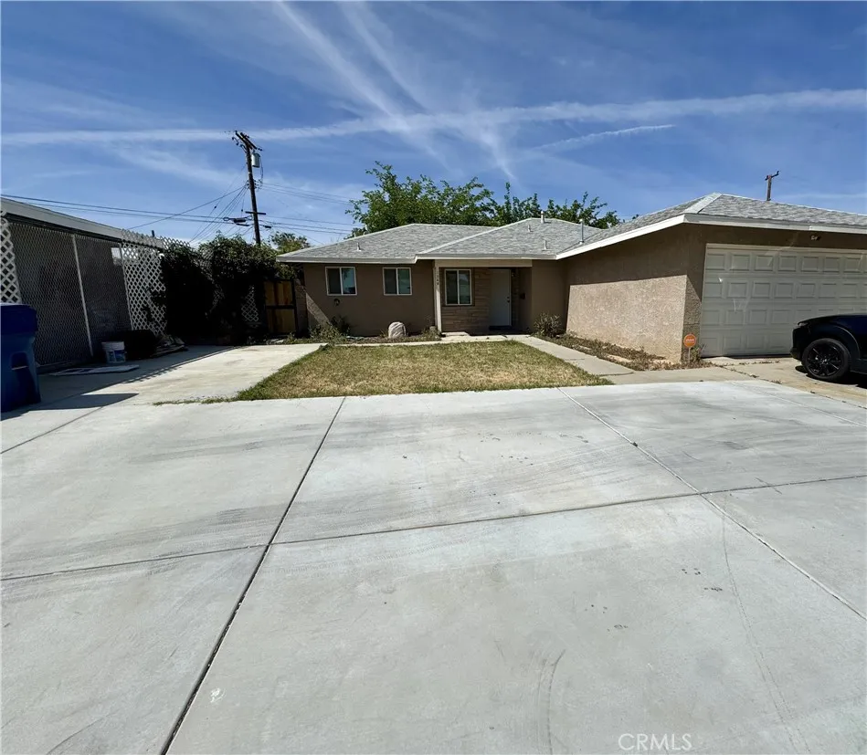 1368 Indian Sage Lancaster, CA 93534