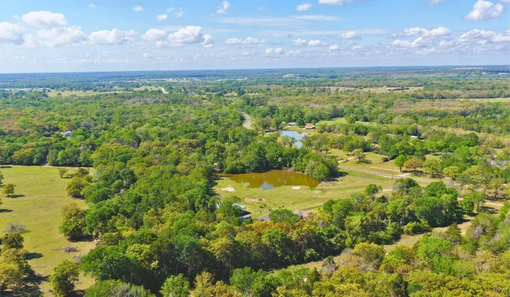 5916 Private Road 2003 - 17 Acres Caldwell, TX 77836
