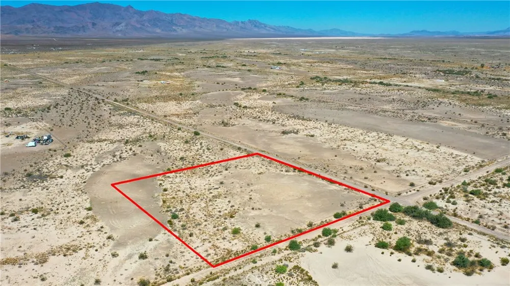 Carpenter Way Tecopa, CA 92389