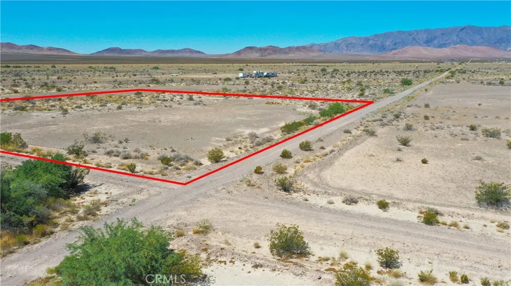 Carpenter Way Tecopa, CA 92389
