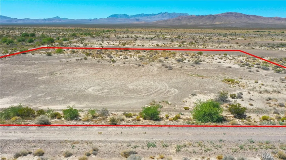 Carpenter Way Tecopa, CA 92389