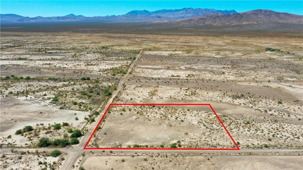 Carpenter Way Tecopa, CA 92389