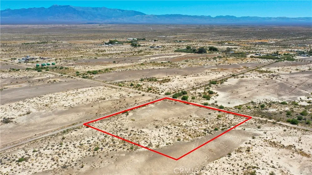 Carpenter Way Tecopa, CA 92389