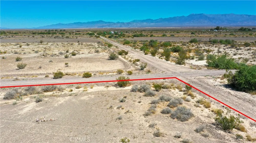 Carpenter Way Tecopa, CA 92389