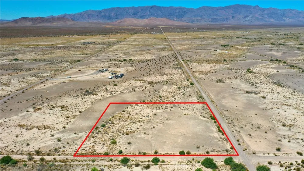 Carpenter Way Tecopa, CA 92389