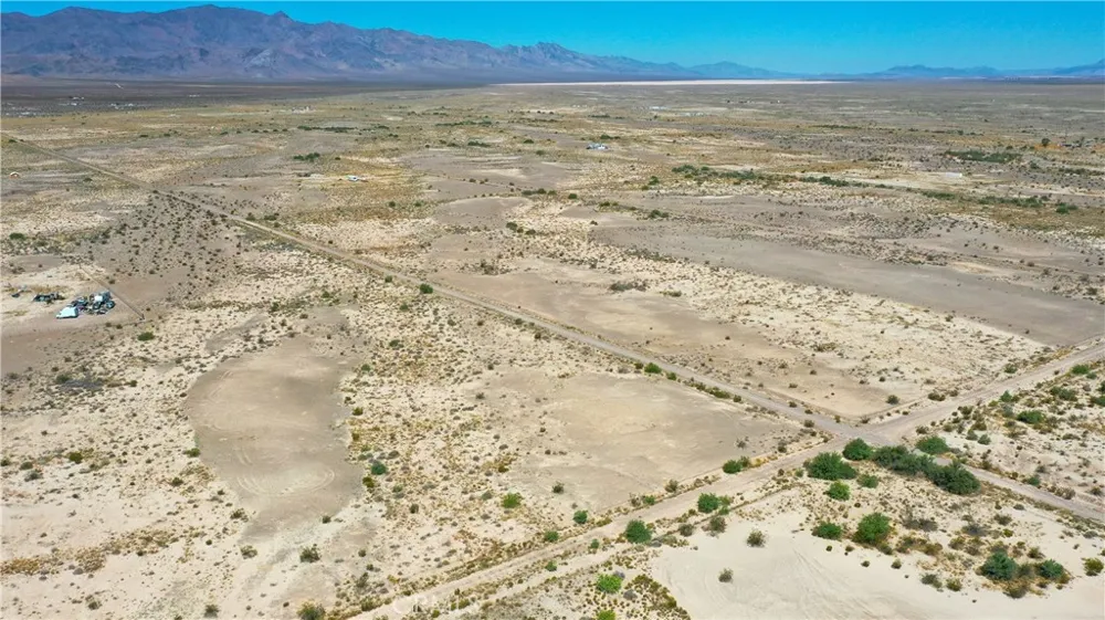 Carpenter Way Tecopa, CA 92389