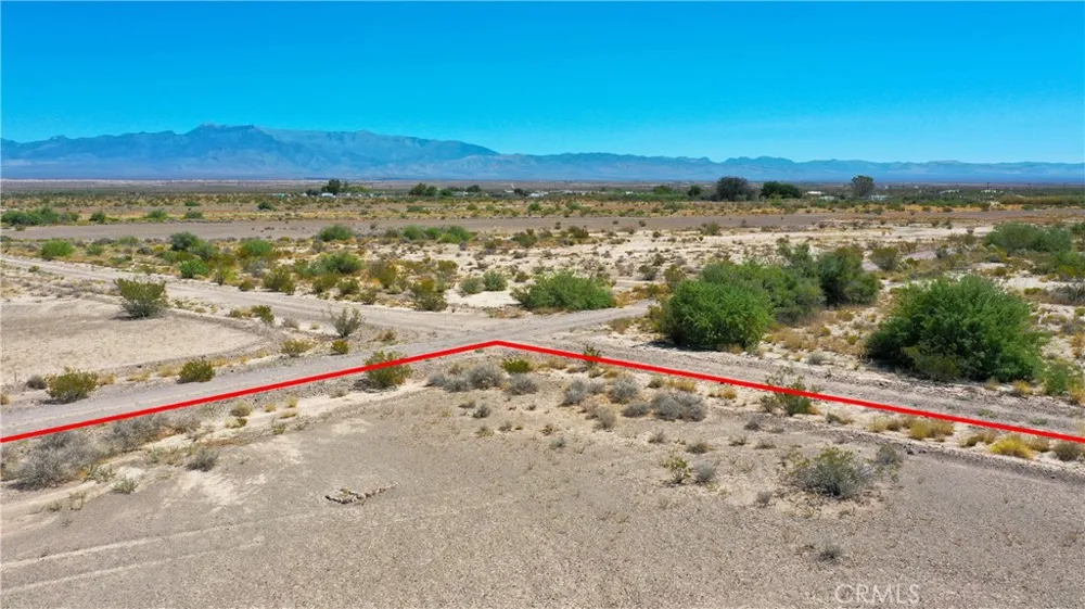 Carpenter Way Tecopa, CA 92389