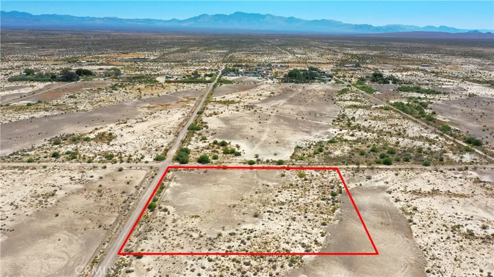 Carpenter Way Tecopa, CA 92389