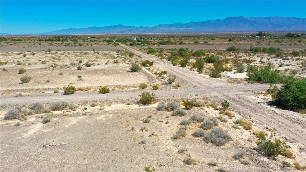 Carpenter Way Tecopa, CA 92389