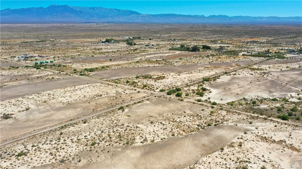Carpenter Way Tecopa, CA 92389