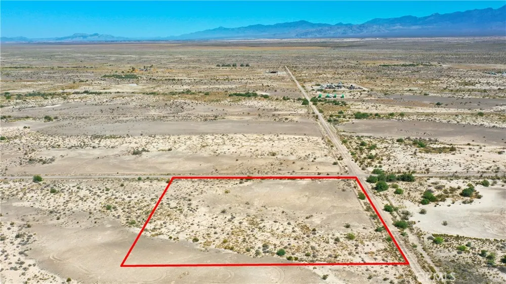 Carpenter Way Tecopa, CA 92389