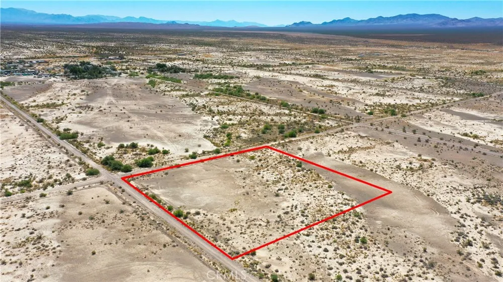 Carpenter Way Tecopa, CA 92389
