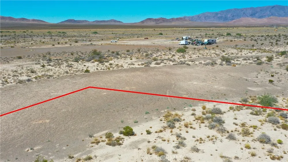 Carpenter Way Tecopa, CA 92389