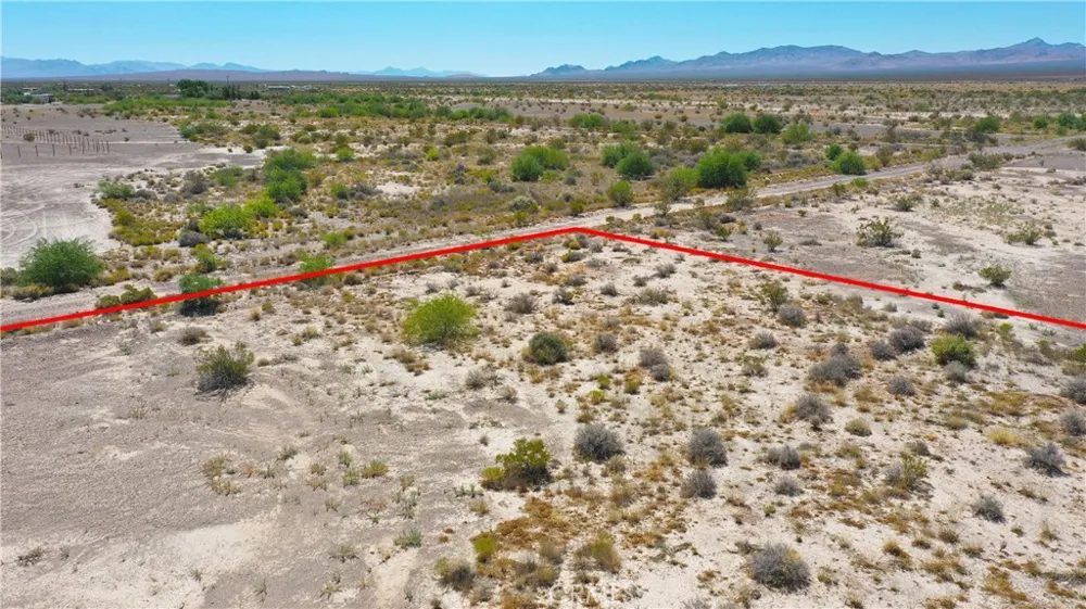 Carpenter Way Tecopa, CA 92389