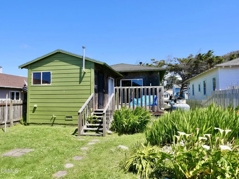 753 Stewart Street Fort Bragg, CA 95437