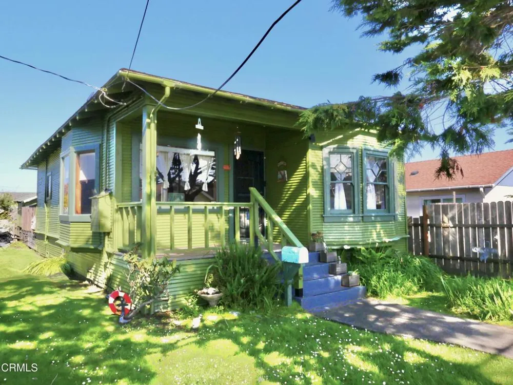 753 Stewart Street Fort Bragg, CA 95437