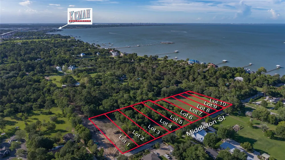 3 Middleton Street Bayview, TX 77518
