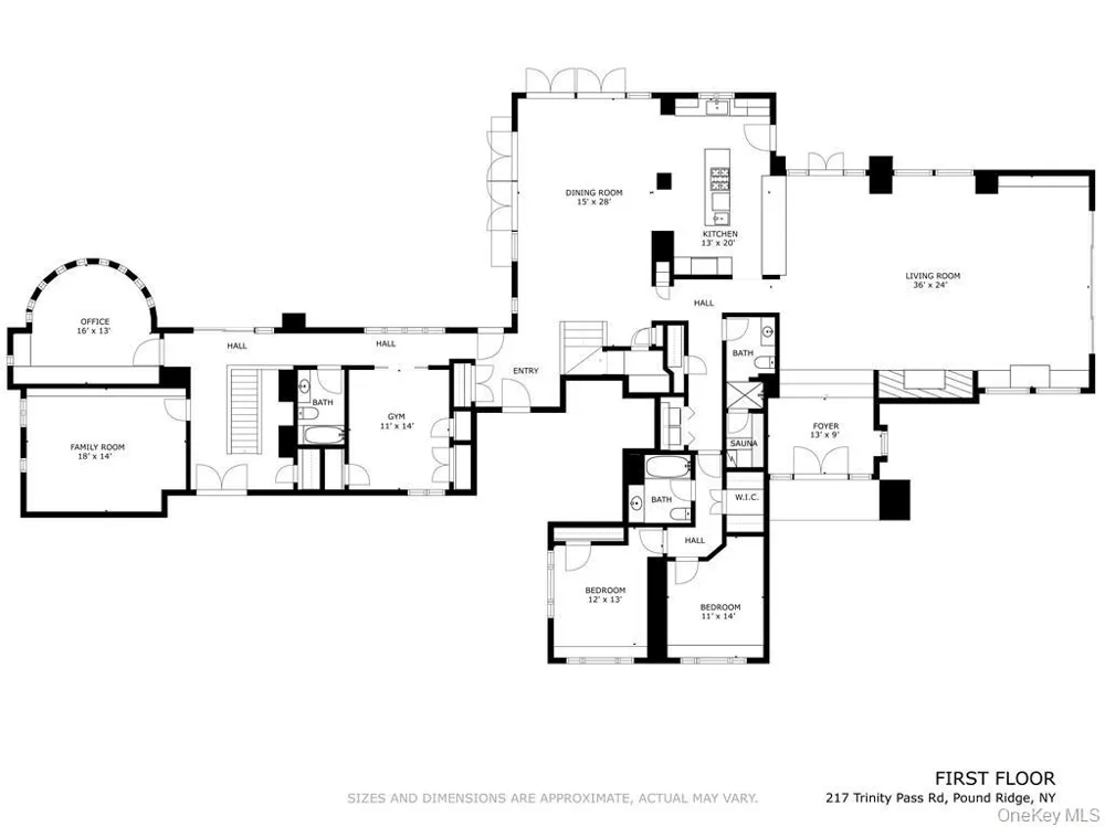 217 Trinity Pass Pound Ridge, NY 10576