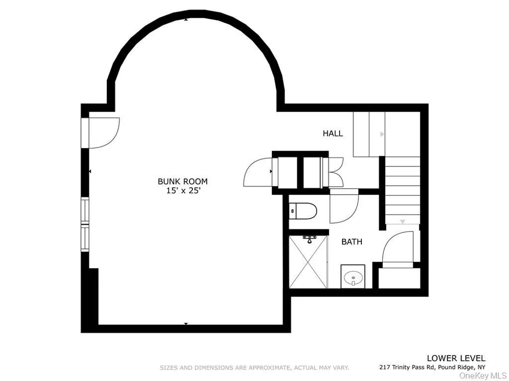 217 Trinity Pass Pound Ridge, NY 10576