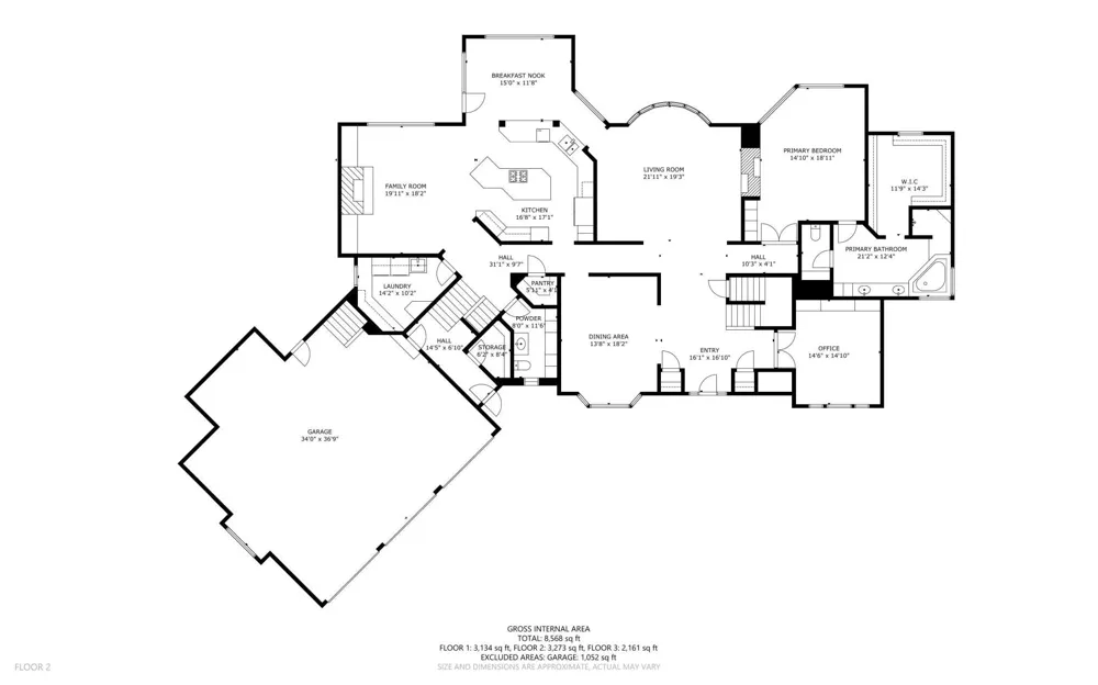 2437 Sunset Court Little Canada, MN 55117