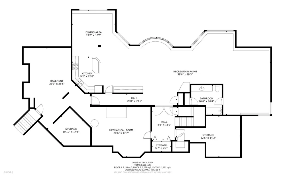 2437 Sunset Court Little Canada, MN 55117