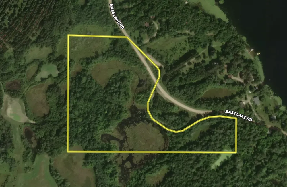 TBD Bass Lake Road Osage, MN 56570