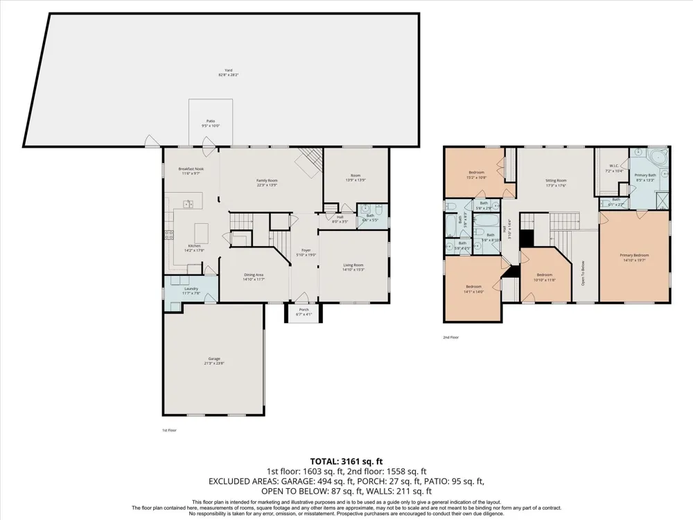 13703 Hudson Court Sugar Land, TX 77498