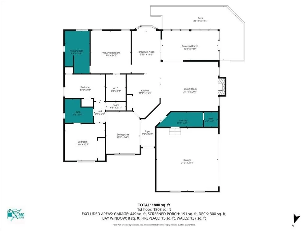 8 Columbia Court Lufkin, TX 75901