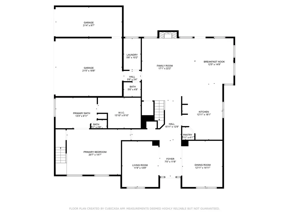 1022 Pinewood Lane Seabrook, TX 77586