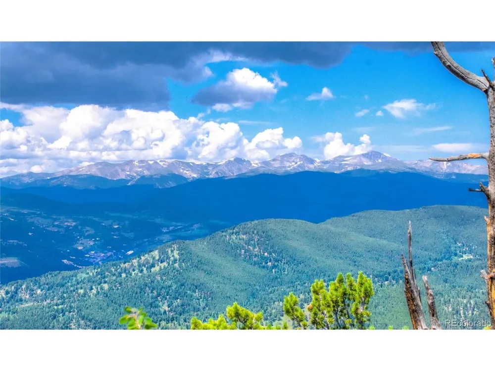 0 Robinson Hill Road Golden, CO 80403