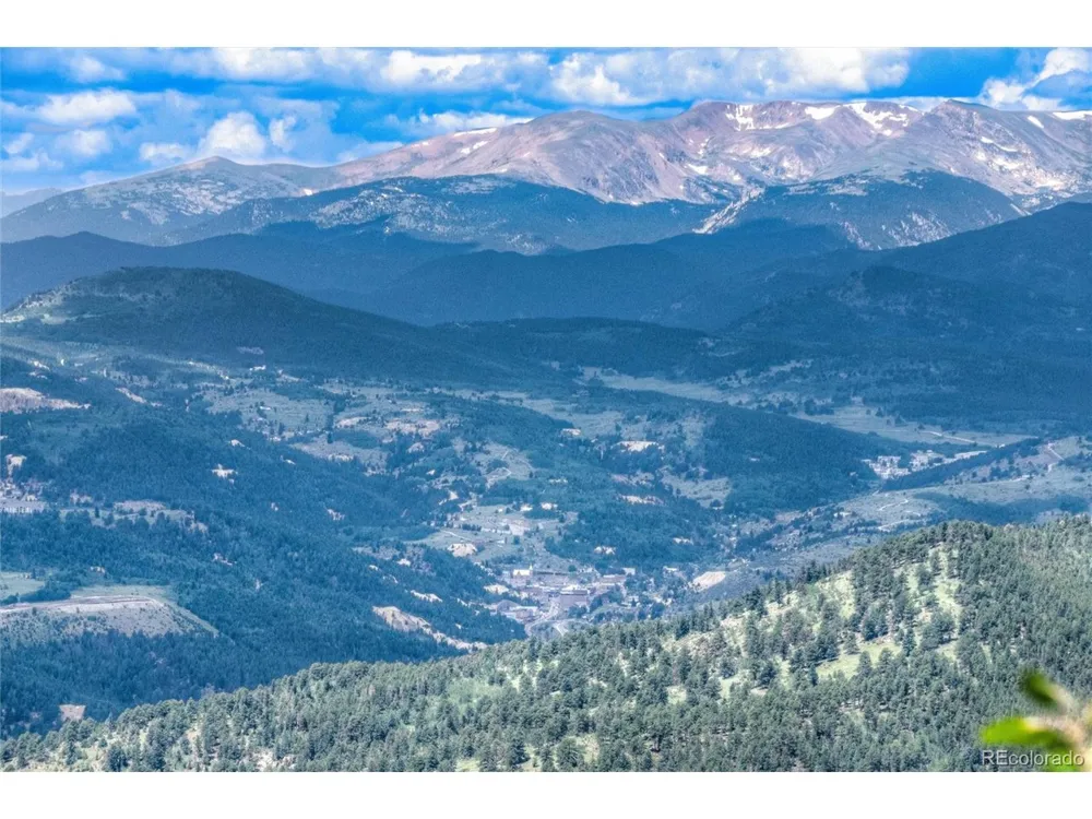 0 Robinson Hill Road Golden, CO 80403