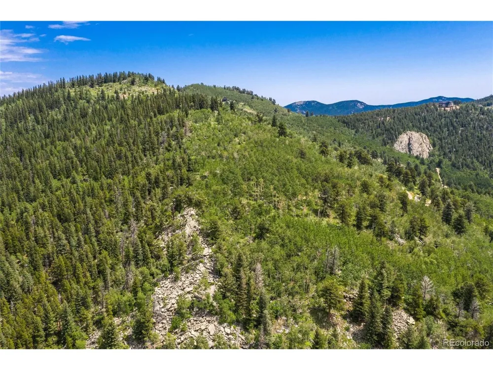 0 Robinson Hill Road Golden, CO 80403