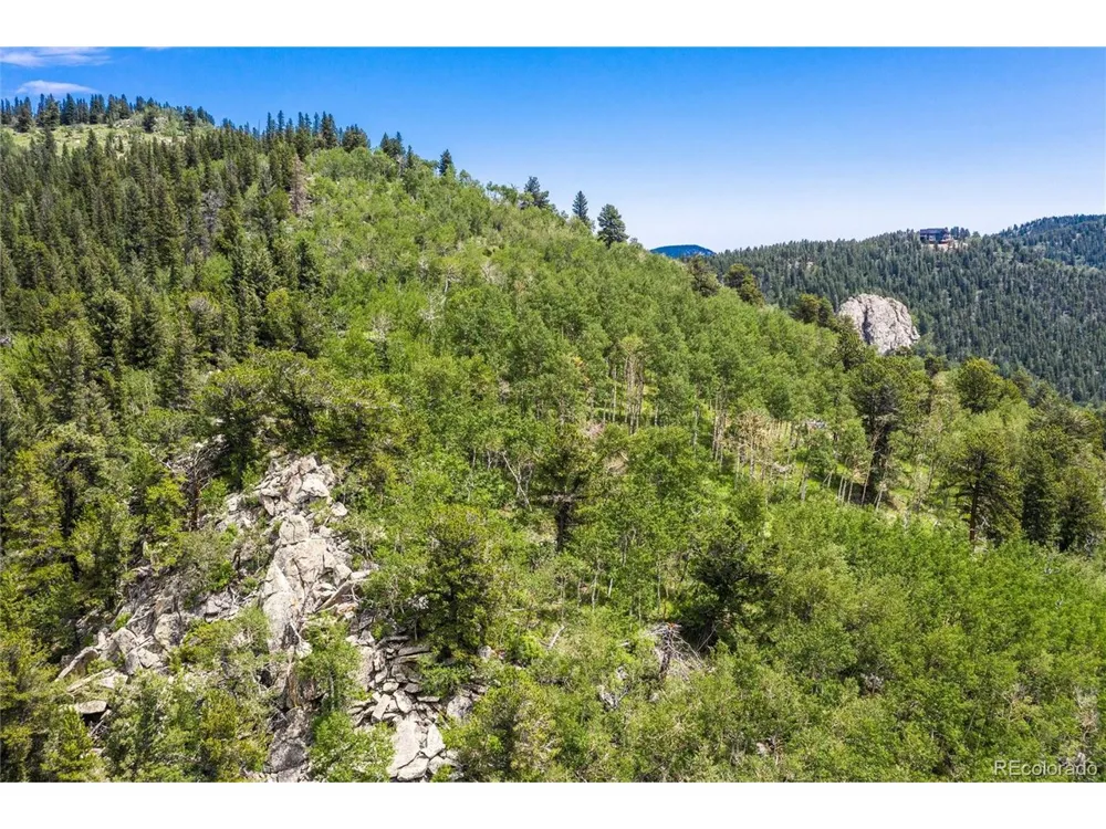 0 Robinson Hill Road Golden, CO 80403