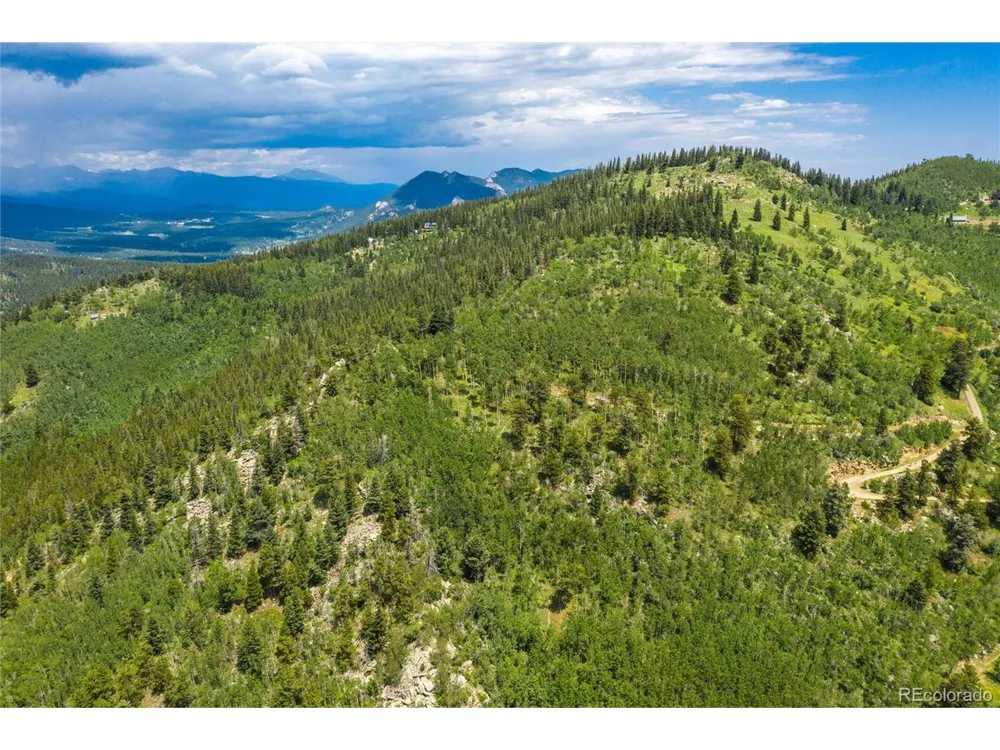 0 Robinson Hill Road Golden, CO 80403