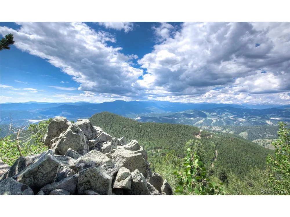 0 Robinson Hill Road Golden, CO 80403