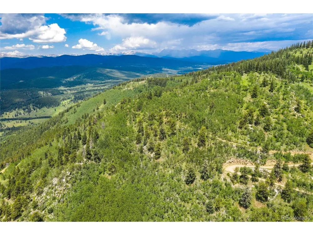 0 Robinson Hill Road Golden, CO 80403