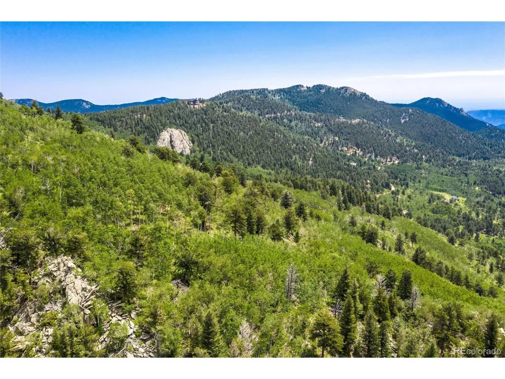 0 Robinson Hill Road Golden, CO 80403